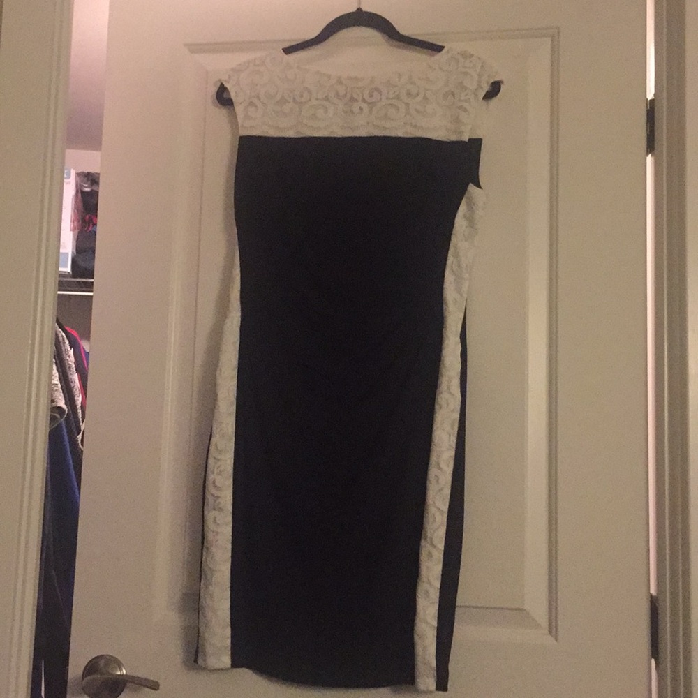 Chaps Dress